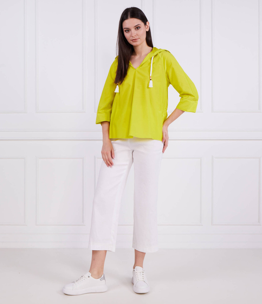 Блузка Marc Cain - зеленый(US 51.24 W71)