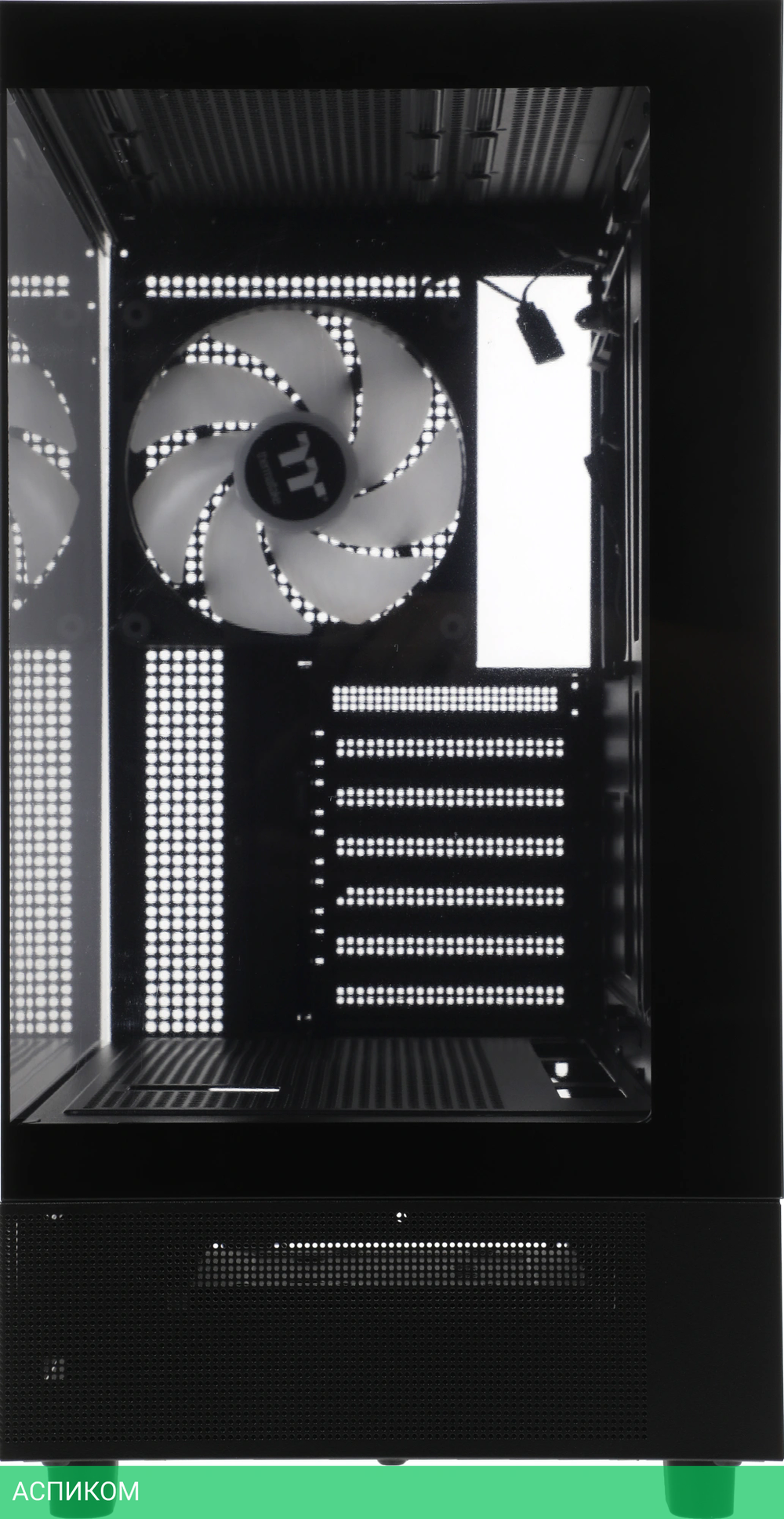 Корпус Thermaltake View 270 TG ARGB черный без БП (CA-1Y7-00M1WN-00)