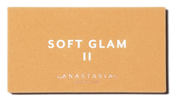 Anastasia Beverly Hills Soft Glam II Mini палетка теней