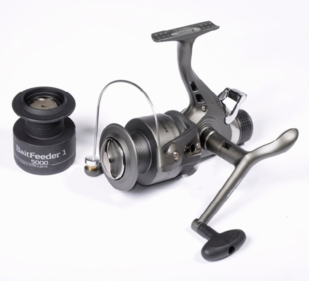 Катушка SALMO Sniper Baitfeeder 1 6000BR