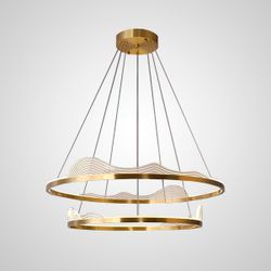 Подвесная Люстра Hanna A B D60 D80 D100 3R By Imperiumloft