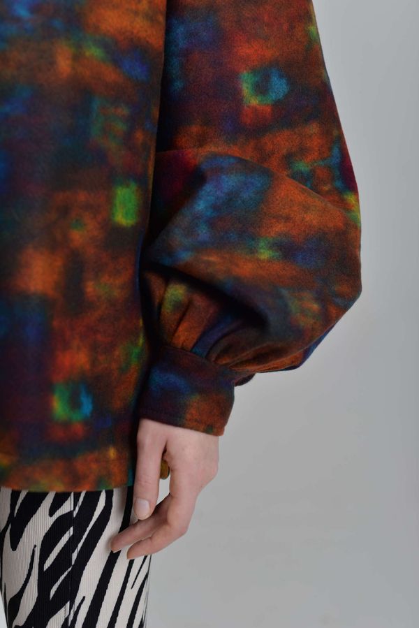 Рубашка Soul Company Tie Dye - фото 4