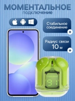 Наушники беспроводные Air31, TWS, вакуумные, Bluetooth 5.0,