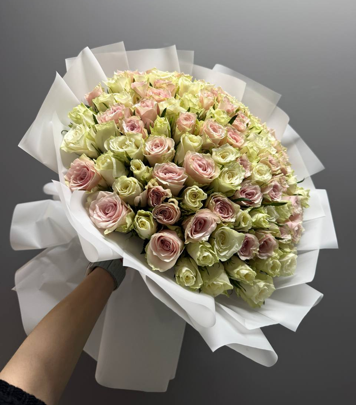 Букет "Микс сияний" Букет "Микс сияний"