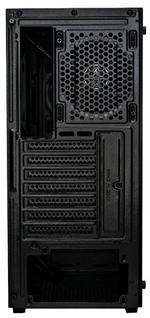 Корпус ATX Xastra A311 4FRGB