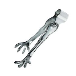 Щипцы для льда и сахара 20,2 см нерж. ЛАПКА MIXOLOGY" B'Guys P.L.- Barbossa