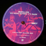 Marillion / An Hour Before It's Dark Live In Port Zelande 2023 (3LP)