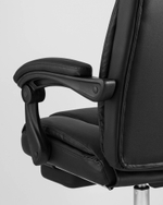 Кресло руководителя TopChairs Royal черное