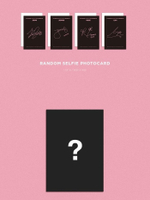 Альбом BLACKPINK - Square Up 1st Mini Album 2 Version SET