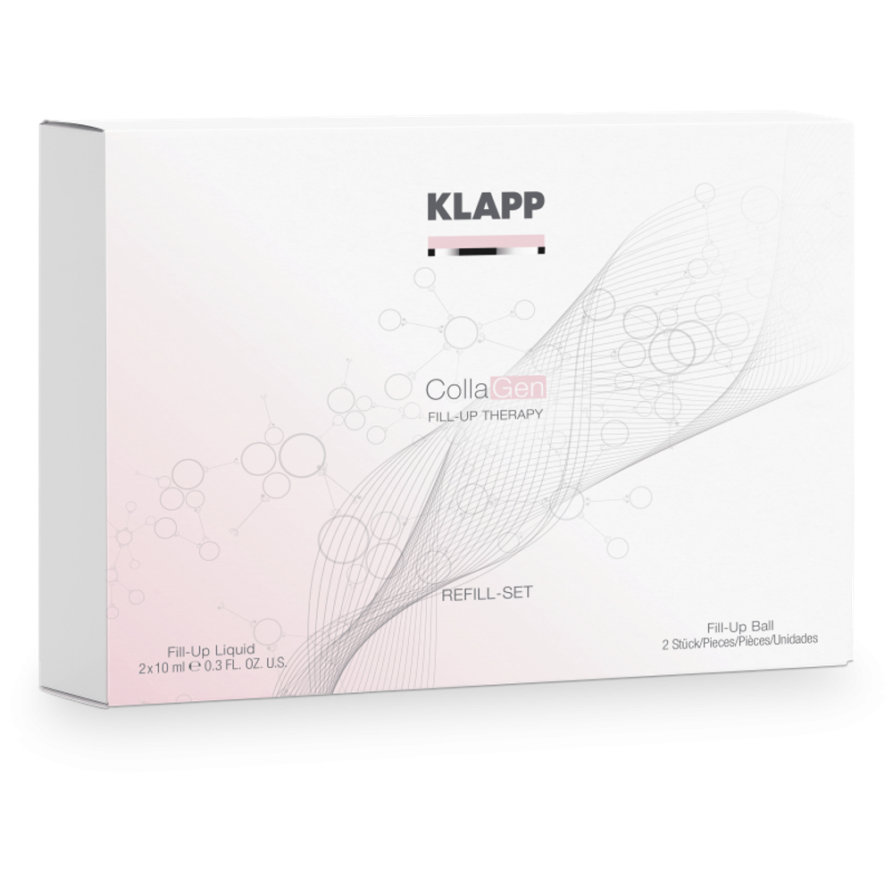 KLAPP COLLAGEN REFILL SET