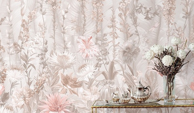 Обои и панно Affresco, коллекция  Rio