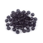 Бусина "Zlatka" акрил ABR 25 г 197 серый