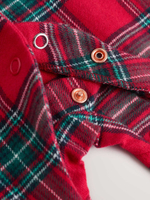 Комбинезон / Cлип для малышей Next F40-065, Красный