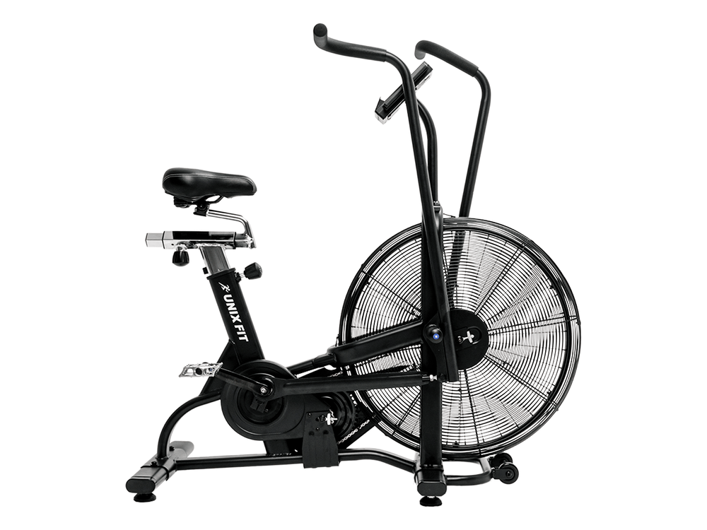 Велотренажер UNIX Fit Techno AirBike 1100 PRO