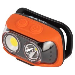 Фонарь налобный светодиодный Kodak GA-1001 аккумуляторный 5W