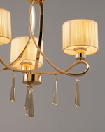 Люстра подвесная Moderli V2572-3P Chilly