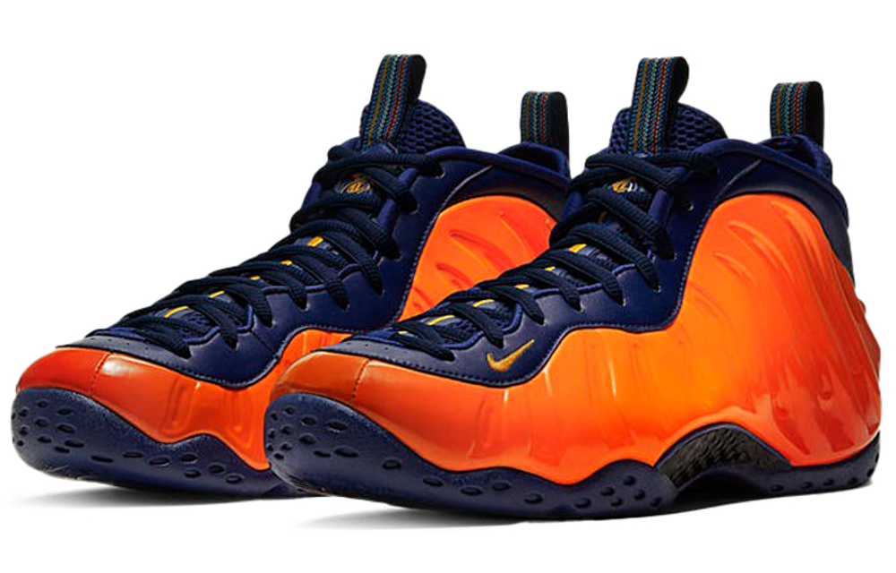 Кроссовки Nike Foamposite One Rugged Orange