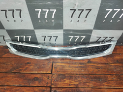 Решетка радиатора Kia Rio 4 X-Line 17-20 Б/У Оригинал 86350H0500