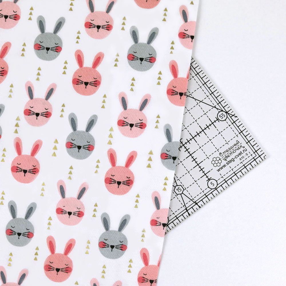 Ткань для пэчворка, хлопок 100% (арт. MM1002)