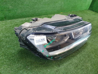 Битая Фара правая VW Tiguan 2 (2016-2020) LED