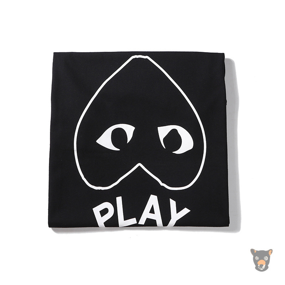 Футболка PLAY Comme des Garsons