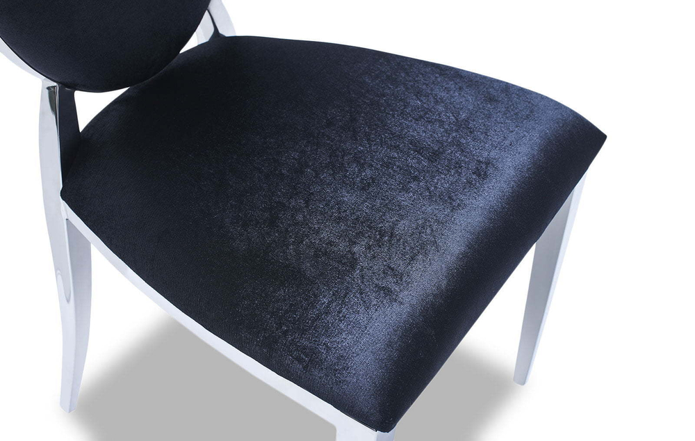 Стул Y110 черный