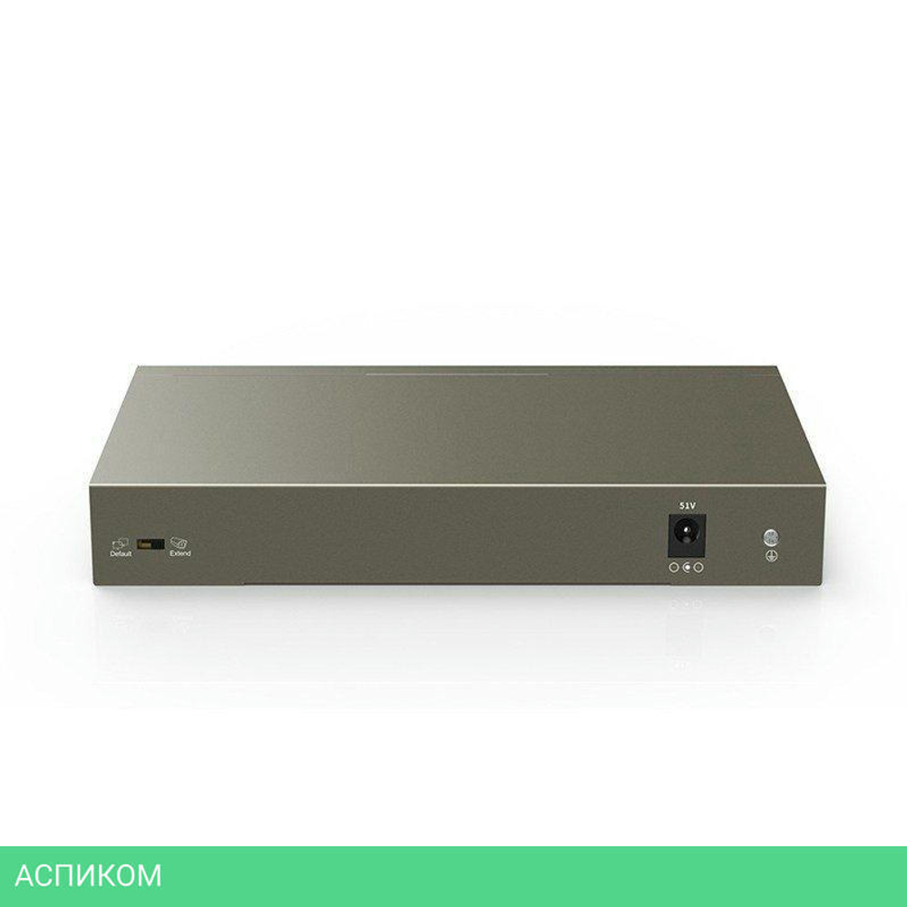 Коммутатор Tenda TEF1109P-8-63W