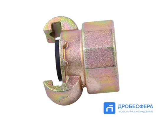 Сцепление KIG 54 крабовое с внутренней резьбой 1.1/4"