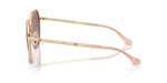 Солнцезащитные очки Coach - пудрово-розовый(HC7167B)