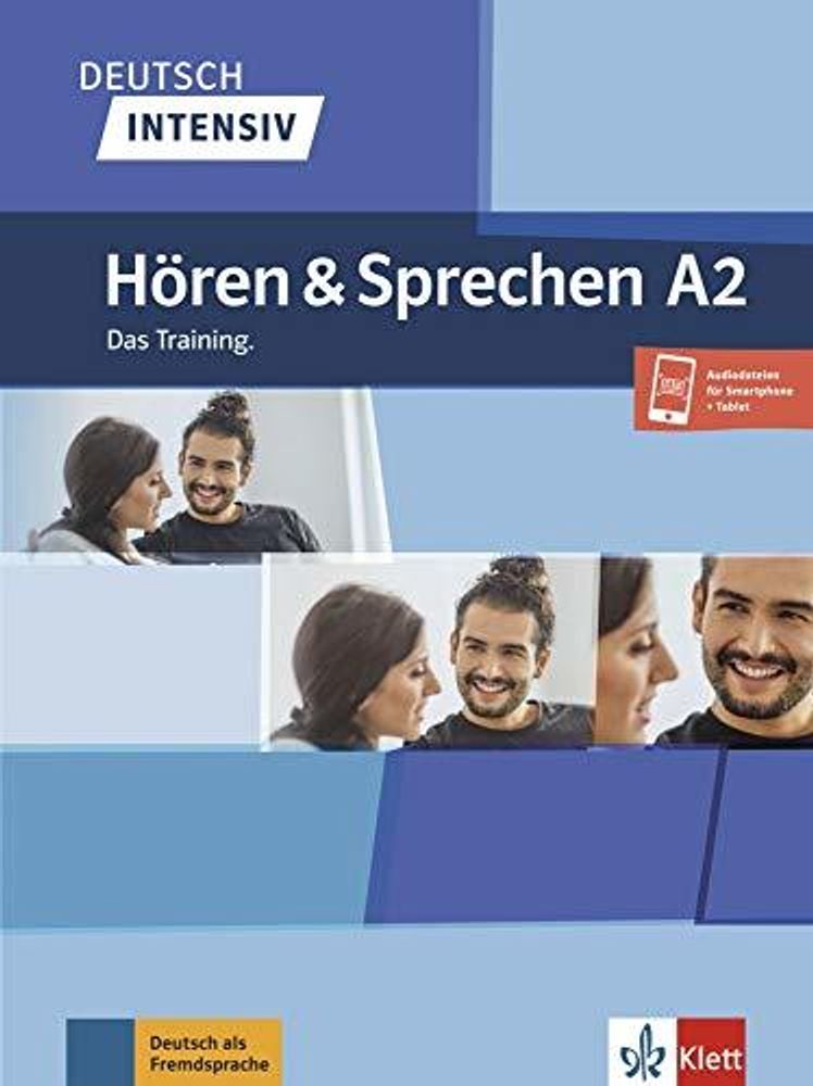 Deutsch intensiv Hoeren und Sprechen A2