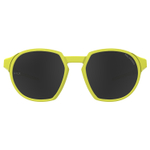 Спортивные очки HILX Orion / Matt Solid Yellow / Black Polarized Lens