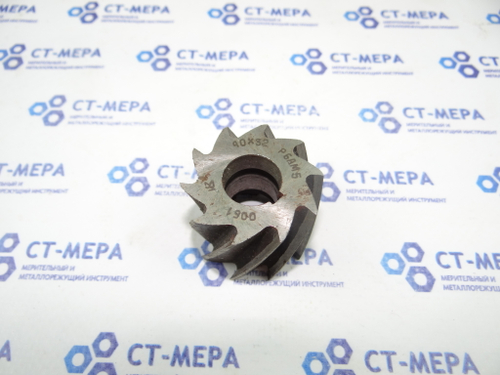 Фреза торцовая насадная 40х32х16 z=10 Р6АМ5 2210-0061 Винницкий ИЗ