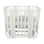 Кровать Кедр Alina (поперечный маятник)