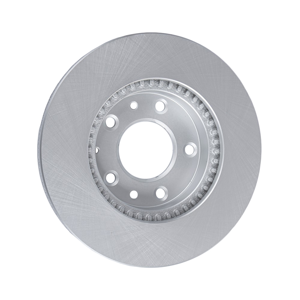 Диск тормозной GANZ передний с покрытием MAZDA 6(GG / GH) 02&gt; / 323(BJ) 01-04 / 626(GF) 98-02 Арт.: GIJ10196