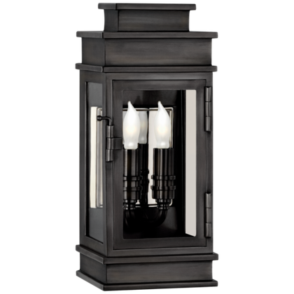 Настенный светильник Visual Comfort Linear Mini Wall Lantern