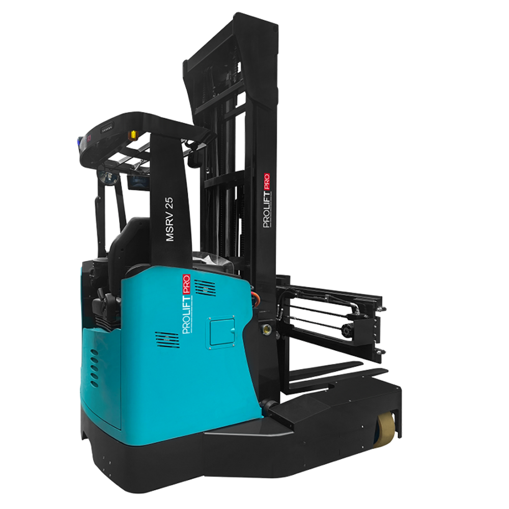 Многоходовый ричтрак PROLIFT PRO MSRV2565 li-ion