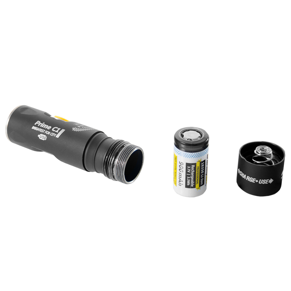 Фонарь Armytek Prime C1 Pro Magnet USB XP-L Теплый