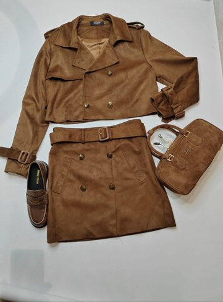 Костюм Balmain