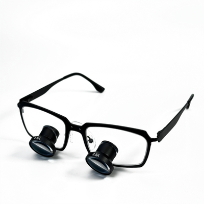 Бинокулярные лупы Hakori Galileo TTL-21 3.0x