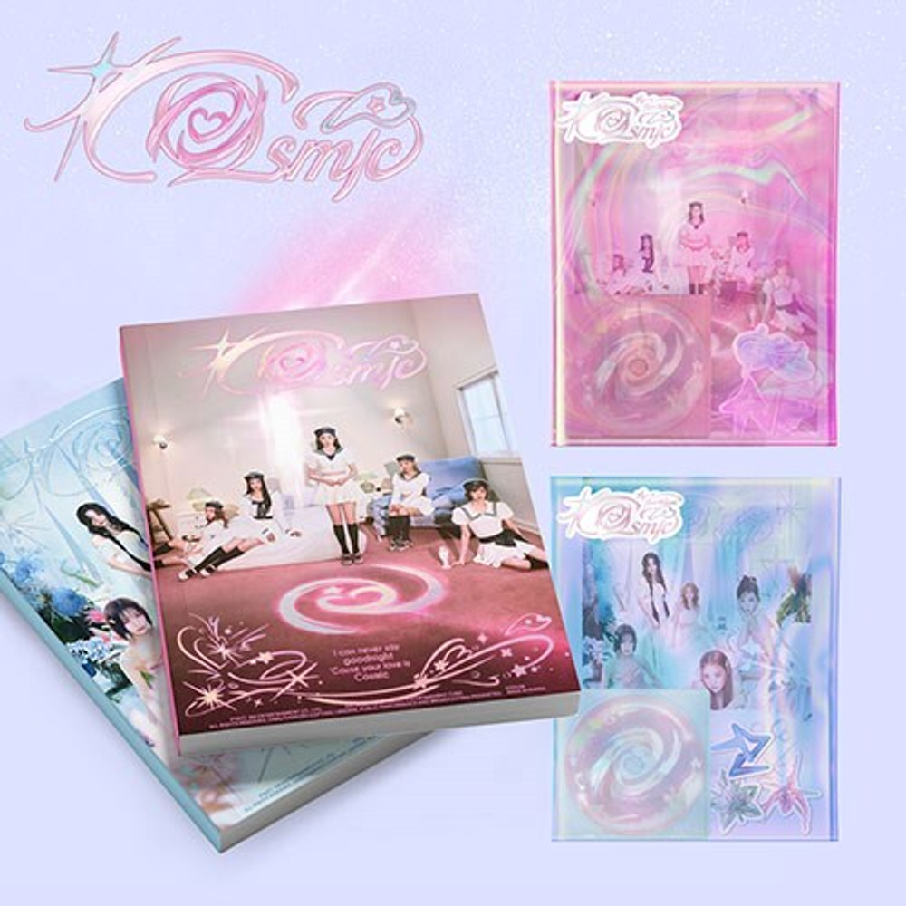 Альбом Red Velvet - Cosmic (Photo Book Ver.)