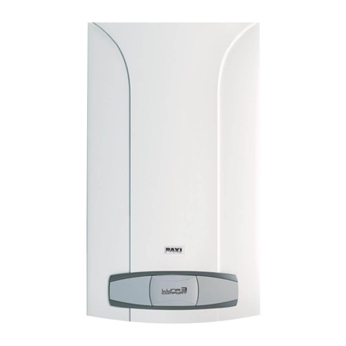 Настенный газовый котел BAXI LUNA 3 Comfort Air 250 Fi