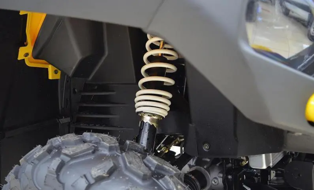 Квадроцикл HISUN GUARDIAN 400L /LONG