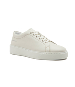 Кроссовки FLINT Lace Lo Lthr Karl Lagerfeld - белый(KL53320)