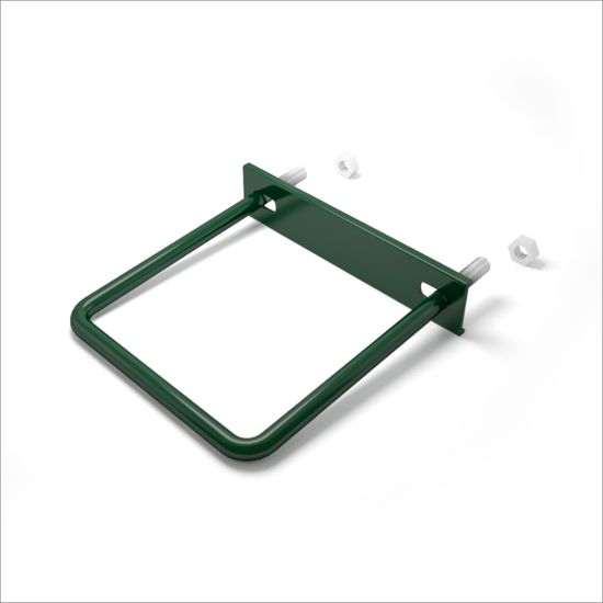 Крепление Хомут 50 с планкой