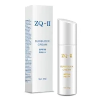 Sunblock Cream ZQ-II | Крем солнцезащитный