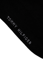 носки 2 пары Tommy Hilfiger - черный(472001001)