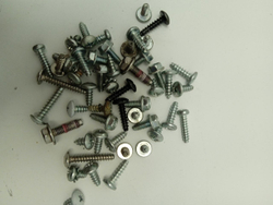 WLG20240OE кт2 Набор крепежа для стиральной машины Bosch Maxx5 б/у