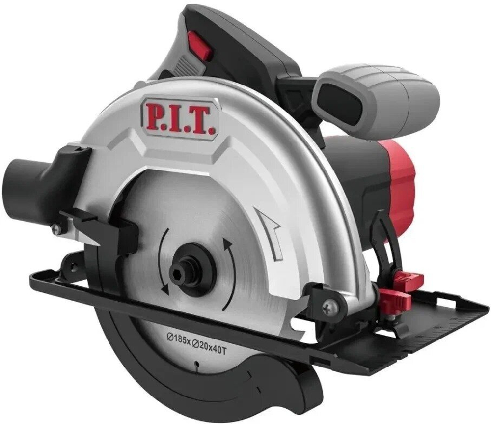 Циркулярная дисковая пила P.I.T. PKS185-С3