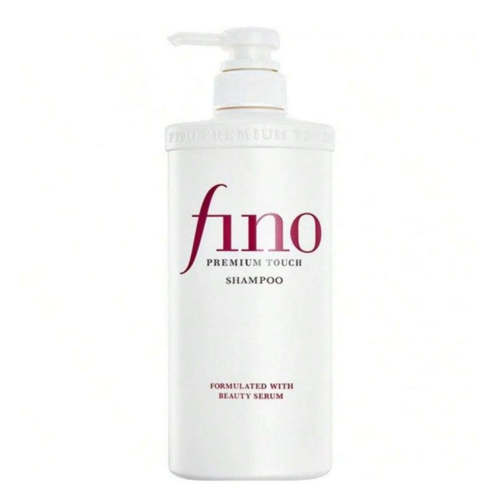 SHISEIDO - FINO Beauty Complex Duo