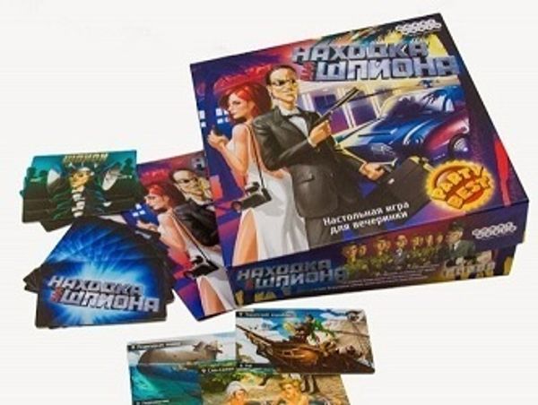 Пати-игры. Часть 2.